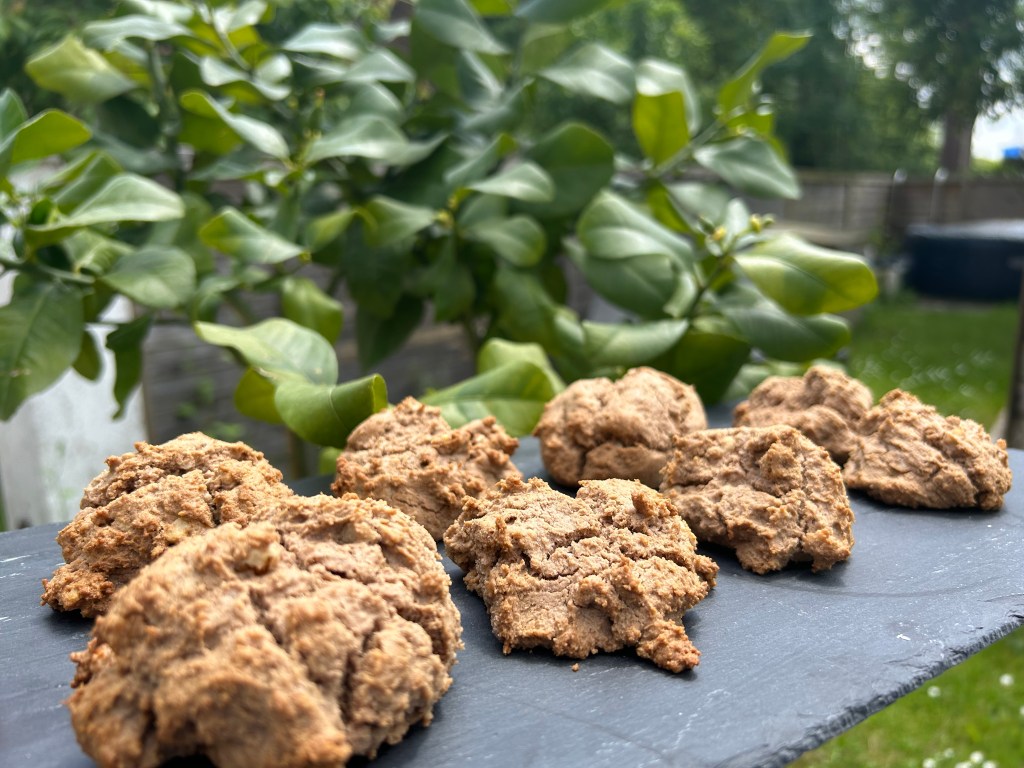 Apéro cookie salé sans&nbsp;gluten