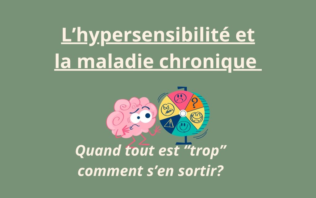 Quand tout est “trop “ , comment s’en sortir&nbsp;?