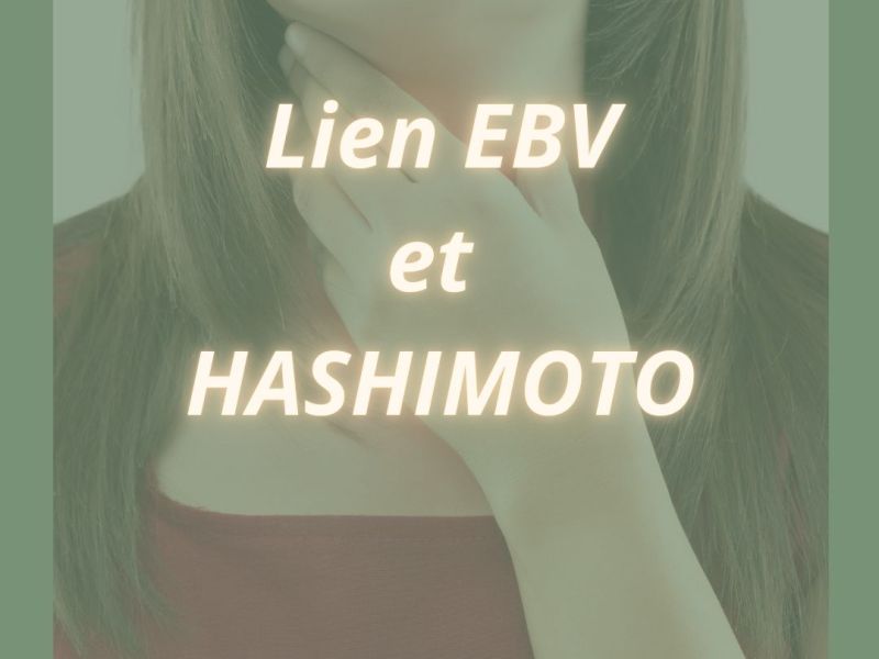 Virus Epstein-Barr et Hashimoto :quel lien entre EBV et la maladie auto-immune de la thyroïde&nbsp;?
